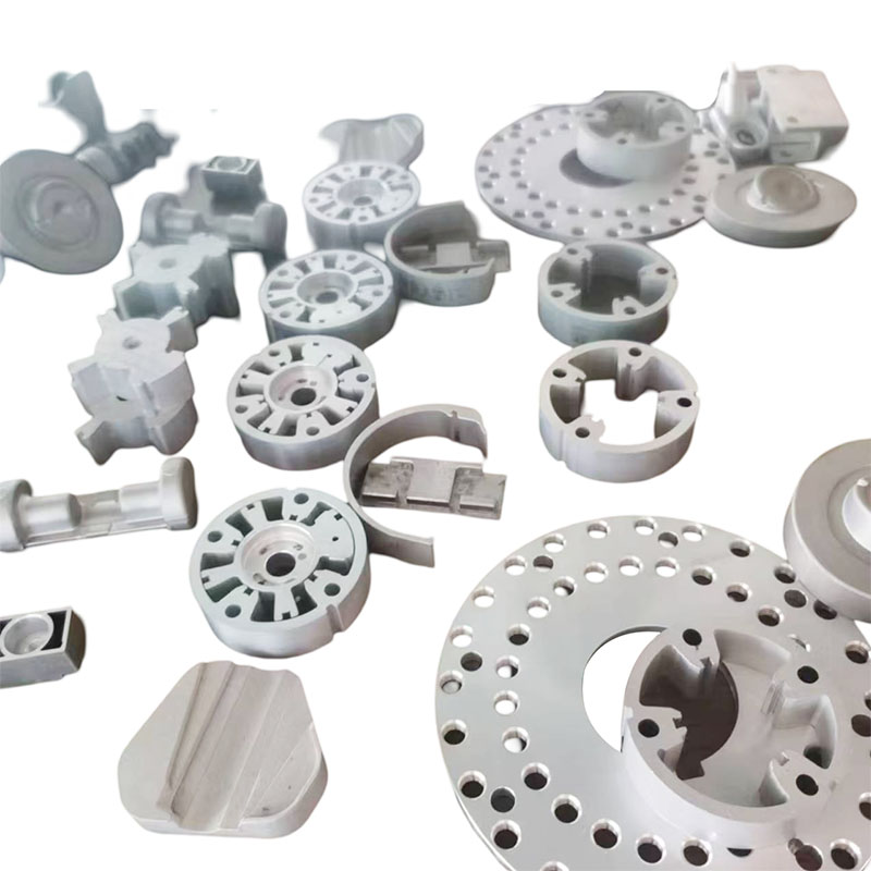 CNC Turning And Milling Series Products