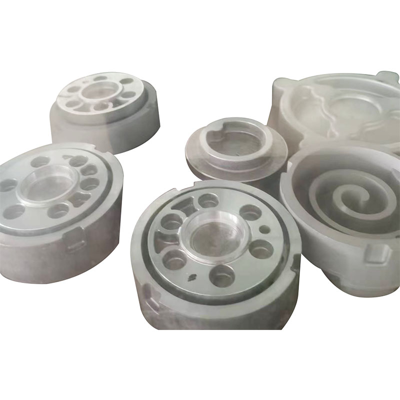 CNC Turning And Milling Series Products